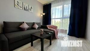 2-к квартира, посуточно, 42м2, 1/1 этаж