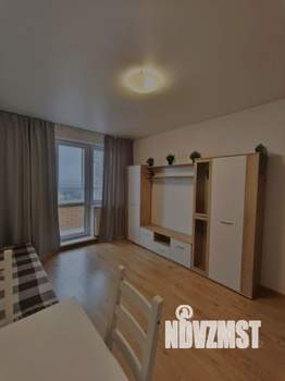 Студия квартира, на длительный срок, 23м2, 17/20 этаж