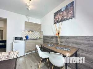 1-к квартира, посуточно, 25м2, 1/1 этаж