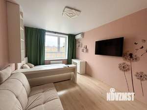 1-к квартира, на длительный срок, 35м2, 17/23 этаж