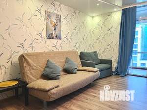 2-к квартира, посуточно, 70м2, 7/17 этаж