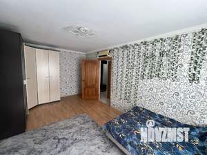 1-к квартира, посуточно, 31м2, 1/5 этаж