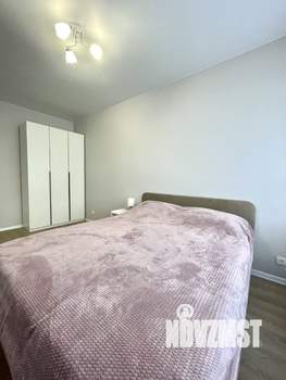 1-к квартира, на длительный срок, 35м2, 7/22 этаж