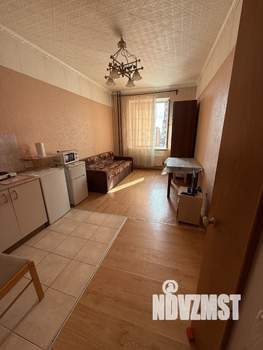 Студия квартира, на длительный срок, 22м2, 15/19 этаж