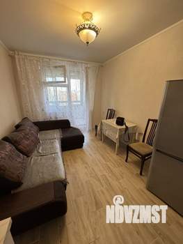 1-к квартира, на длительный срок, 48м2, 12/25 этаж