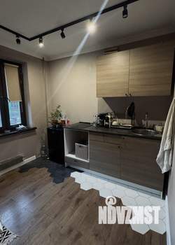 1-к квартира, на длительный срок, 34м2, 1/17 этаж