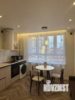 1-к квартира, на длительный срок, 40м2, 15/23 этаж