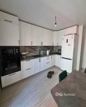 2-к квартира, на длительный срок, 49м2, 11/25 этаж