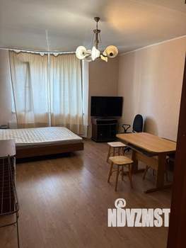 1-к квартира, на длительный срок, 50м2, 8/25 этаж