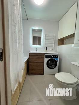 1-к квартира, на длительный срок, 34м2, 13/24 этаж