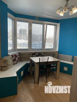 1-к квартира, на длительный срок, 46м2, 2/17 этаж