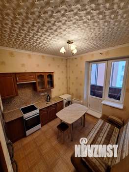 1-к квартира, на длительный срок, 42м2, 9/24 этаж