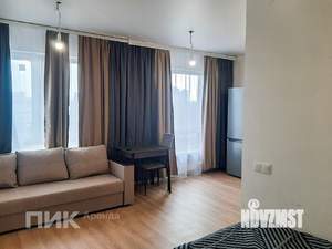 1-к квартира, на длительный срок, 32м2, 6/23 этаж