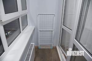 1-к квартира, на длительный срок, 33м2, 17/17 этаж