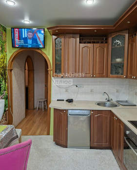 2-к квартира, на длительный срок, 52м2, 7/17 этаж