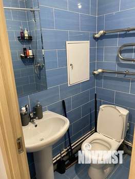 Студия квартира, на длительный срок, 25м2, 3/18 этаж