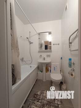 1-к квартира, на длительный срок, 33м2, 11/22 этаж