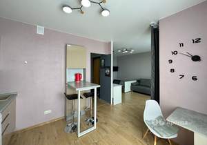 1-к квартира, на длительный срок, 33м2, 22/22 этаж