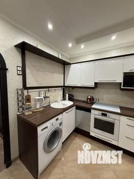 1-к квартира, на длительный срок, 38м2, 5/17 этаж
