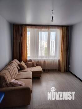 1-к квартира, на длительный срок, 36м2, 16/17 этаж
