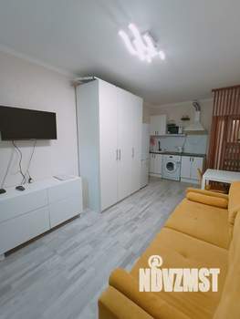 1-к квартира, на длительный срок, 20м2, 1/17 этаж