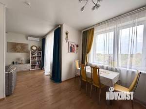 1-к квартира, на длительный срок, 33м2, 11/23 этаж