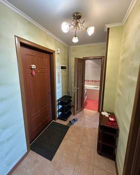 1-к квартира, на длительный срок, 52м2, 14/14 этаж