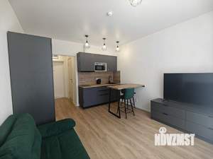 Студия квартира, на длительный срок, 20м2, 8/16 этаж