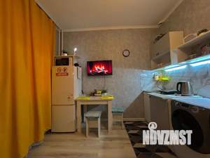 Студия квартира, посуточно, 20м2, 8/17 этаж