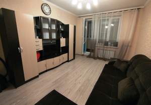 1-к квартира, на длительный срок, 42м2, 17/25 этаж