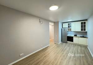 2-к квартира, на длительный срок, 37м2, 21/22 этаж