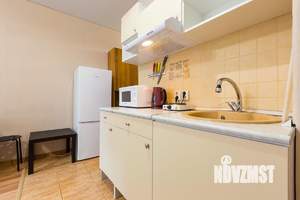 Студия квартира, посуточно, 24м2, 1/24 этаж