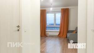 Студия квартира, на длительный срок, 23м2, 15/16 этаж