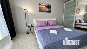 2-к квартира, посуточно, 42м2, 2/10 этаж