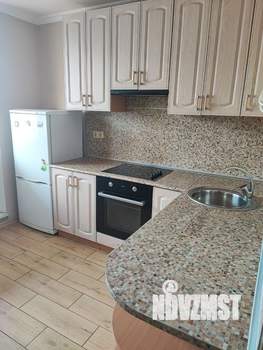 1-к квартира, на длительный срок, 41м2, 9/17 этаж