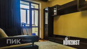 1-к квартира, на длительный срок, 38м2, 19/19 этаж