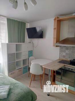 1-к квартира, посуточно, 21м2, 1/1 этаж