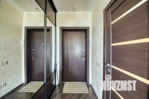 1-к квартира, посуточно, 45м2, 1/1 этаж