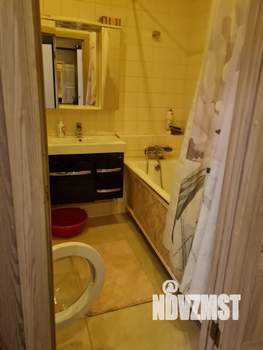 1-к квартира, на длительный срок, 42м2, 24/24 этаж