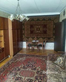 1-к квартира, на длительный срок, 50м2, 6/6 этаж