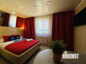 1-к квартира, посуточно, 19м2, 1/1 этаж