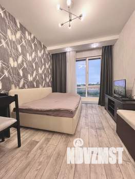 1-к квартира, посуточно, 40м2, 6/14 этаж