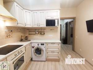 1-к квартира, на длительный срок, 42м2, 12/17 этаж