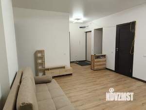 2-к квартира, на длительный срок, 49м2, 7/17 этаж