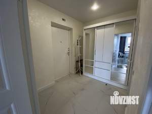 1-к квартира, на длительный срок, 40м2, 9/25 этаж