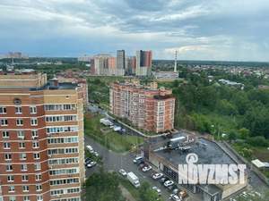 1-к квартира, на длительный срок, 53м2, 13/22 этаж