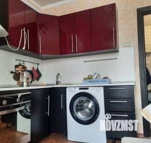 1-к квартира, на длительный срок, 40м2, 2/17 этаж