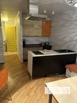 2-к квартира, на длительный срок, 60м2, 22/25 этаж
