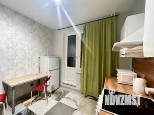 1-к квартира, посуточно, 40м2, 11/17 этаж