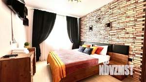 1-к квартира, посуточно, 54м2, 1/1 этаж